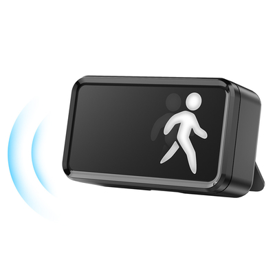 Buy WiFi Human Presence Sensor 24GHz with Tuya APP Control, Breathing Light, and Millimeter Wave Motion Detection online manufacture