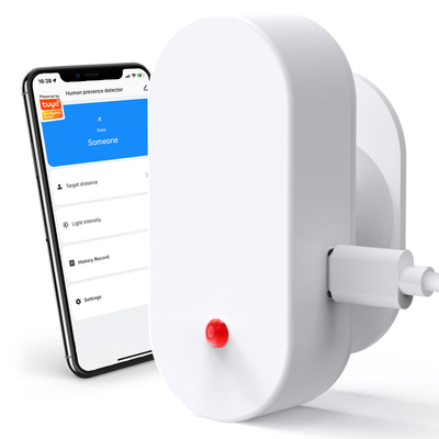 Good price Tuya Detector Smart Human Body PIR Sensor Radar Detector Motion Sensors Support Home Assistant Human Presence online