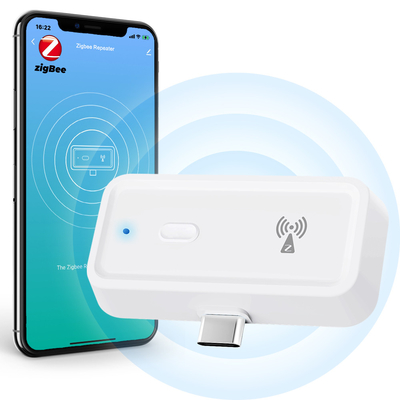 Good price Tuya ZigBee Repeater Type-C Wireless Booster online