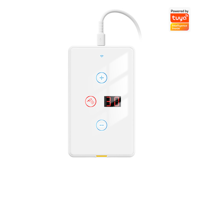 Good price WiFi Water Heater Switch Type C, 20A Smart Wireless Boiler Control with Timer and Voice App, Compatible with Alexa, Google Home, and Tuya for Smart Home Automation online