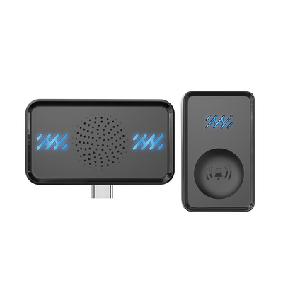 Good price Wireless Waterproof Doorbell, No Battery Required, Self-Powered Chime, 58 Melodies, 4-Level Adjustable Volume, Easy Installation, Long Range, Energy-Saving Design online