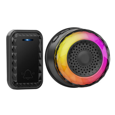 Good price SMATRUL Wireless Doorbells  Alarm 62 Chimes 350M Range EU US UK Plug 110db Door Ring Calling Bell Waterproof Button online